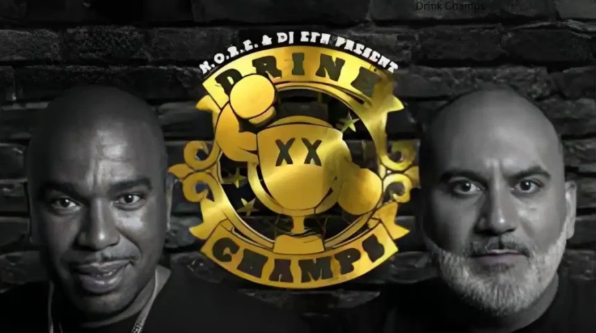 Drink Champs: Happy Hour Episode 4